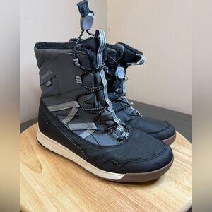 Merrell boys snow crush waterproof boots